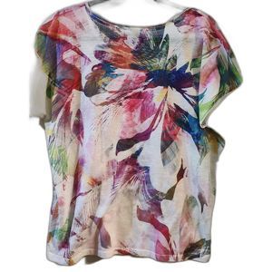 Chico colorful top size 2